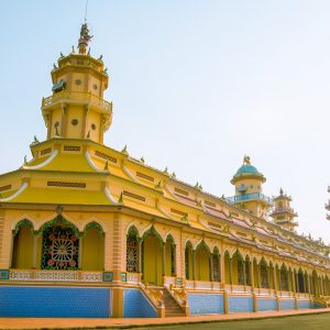 Великий Храм Као Дай
