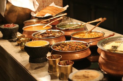 Индийская кухня: 6 исторических этапов